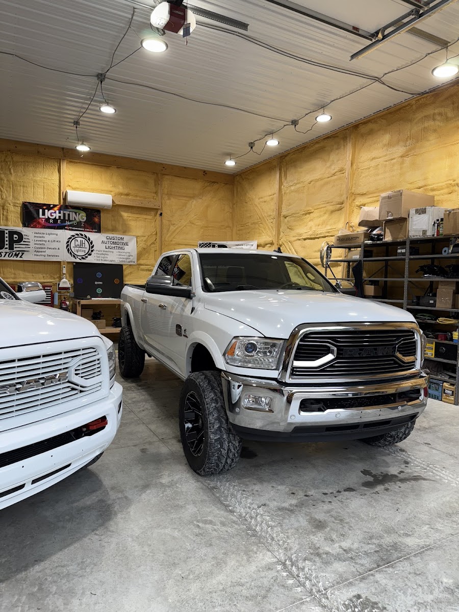 Elevare Lux Detailing auto detailing project photo