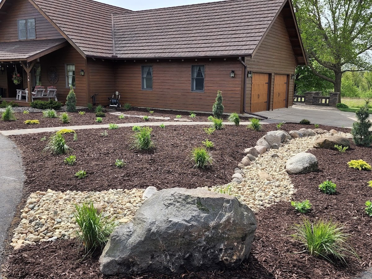 Ray Bros. Landscape & Design landscapers project photo
