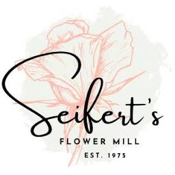 Seifert's Flower Mill logo