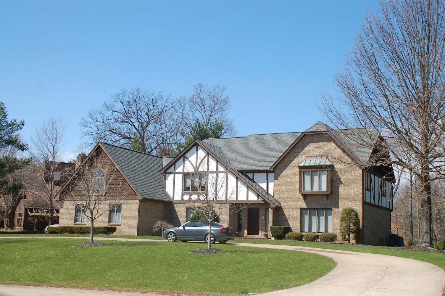 Preservation Exteriors roofers project photo