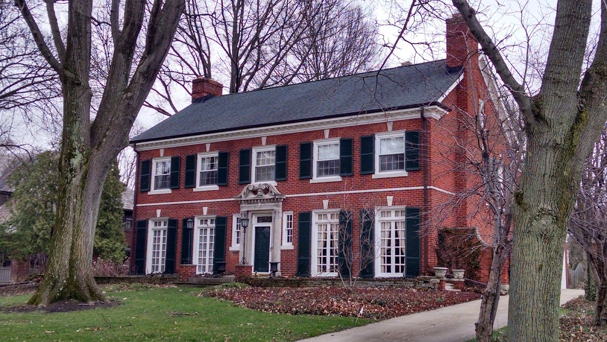 Preservation Exteriors roofers project photo