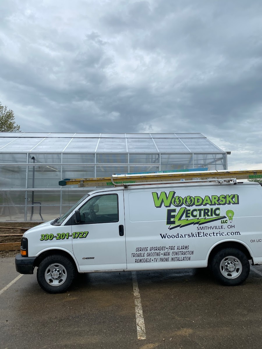Woodarski Electric electricians project photo
