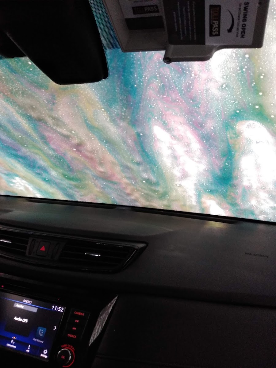 Soldier's Shine Car Wash auto detailing project photo