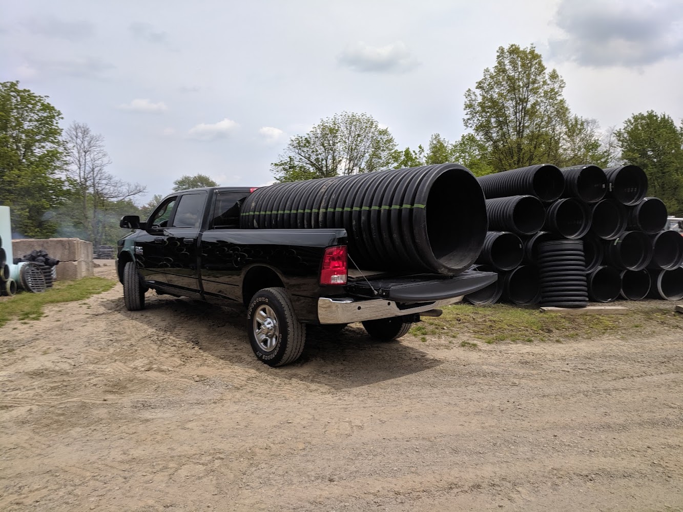 Marlboro Supply plumbers project photo