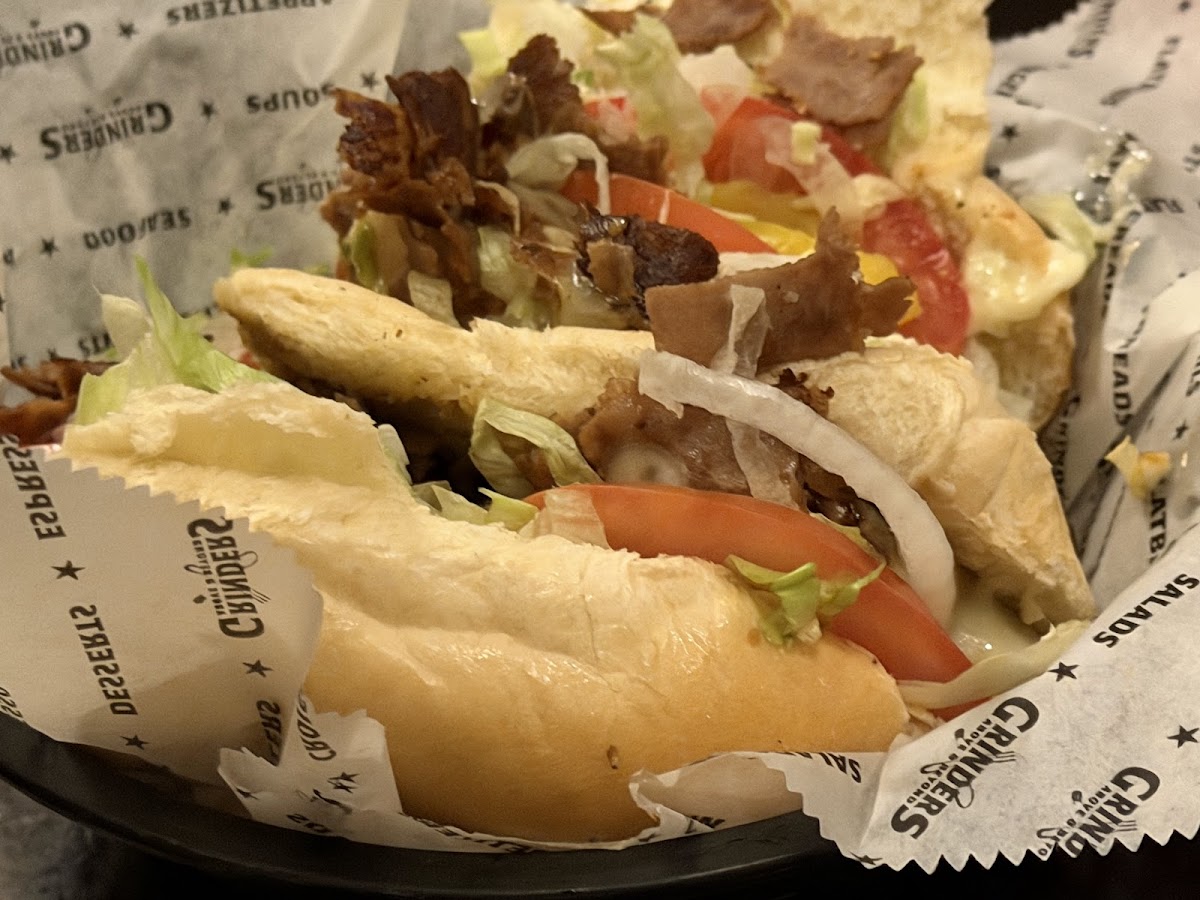 Grinders Above & Beyond of Hartville caterers project photo