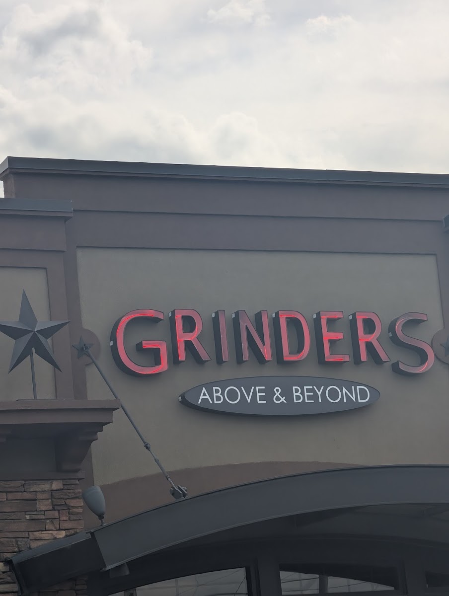 Grinders Above & Beyond of Hartville caterers project photo