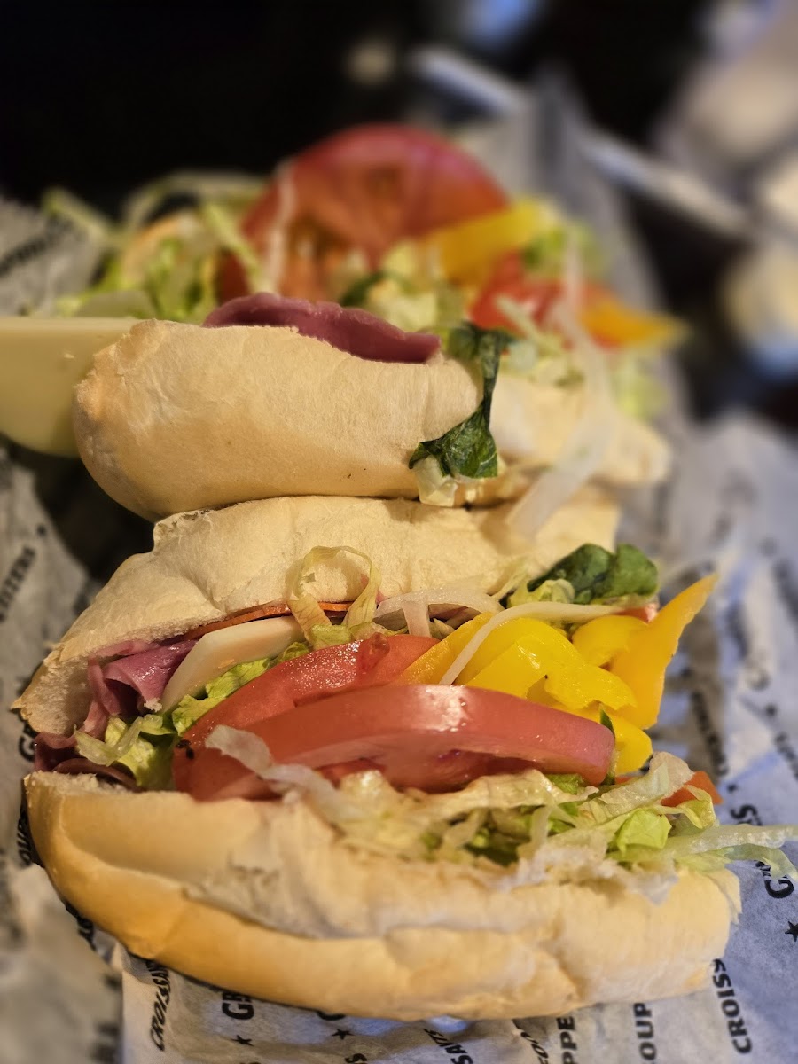 Grinders Above & Beyond of Hartville caterers project photo