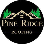 Pine Ridge Roofing LLC logo