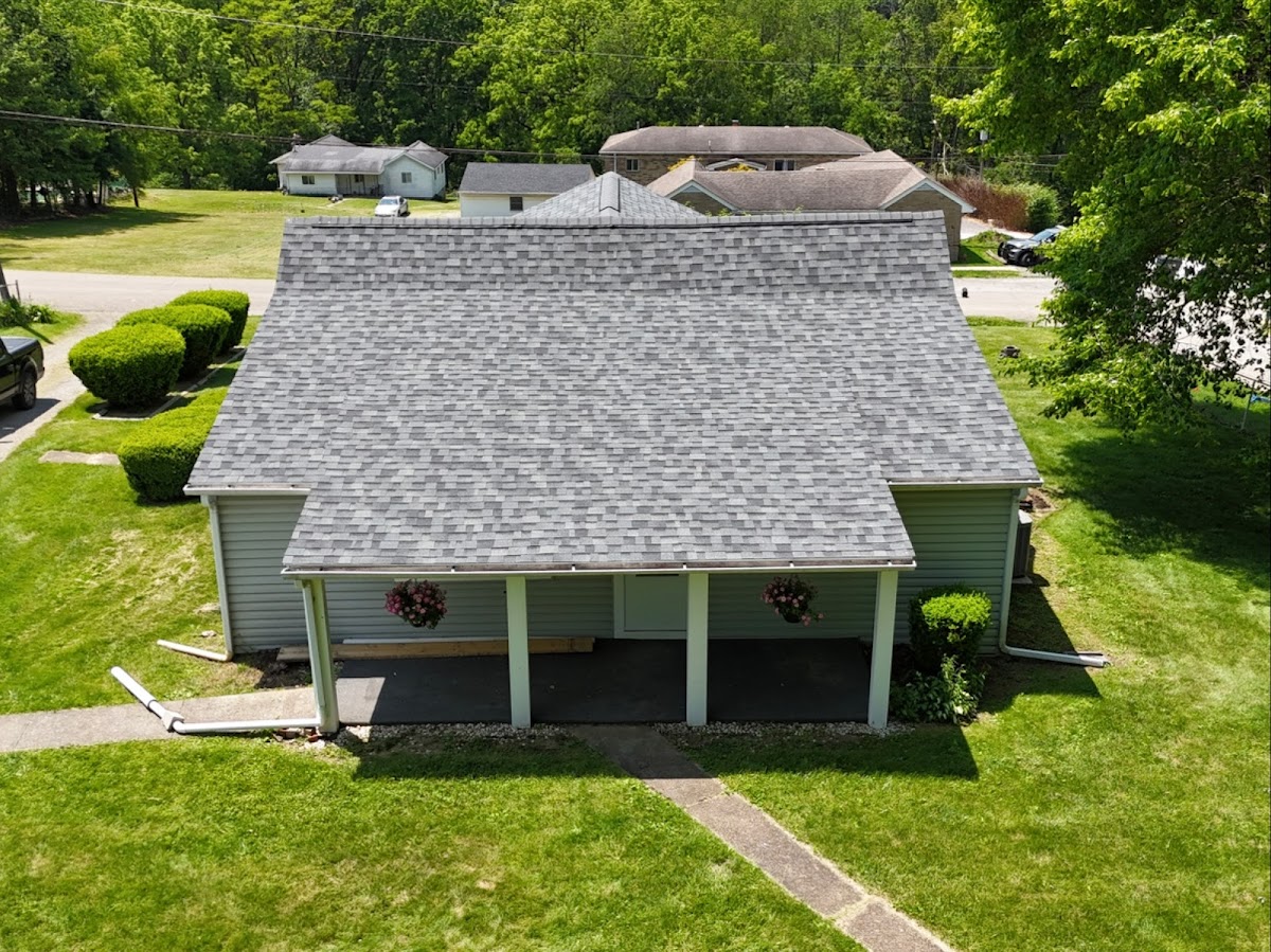 Pine Ridge Roofing LLC roofers project photo