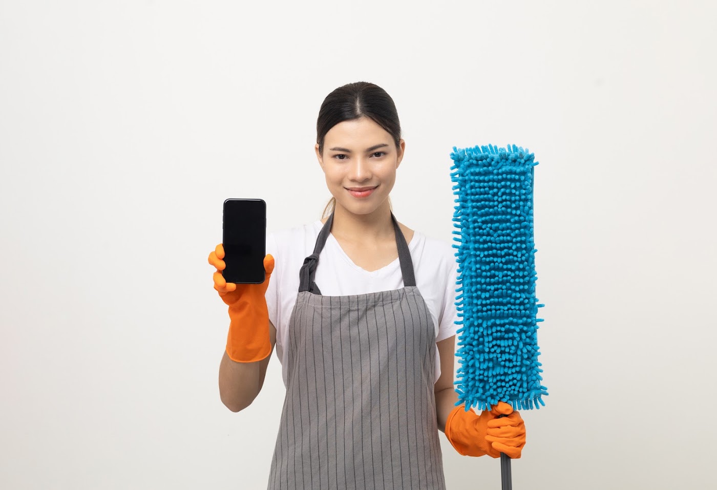 HARSH'S CLEANING SERVICES LLC cleaners project photo