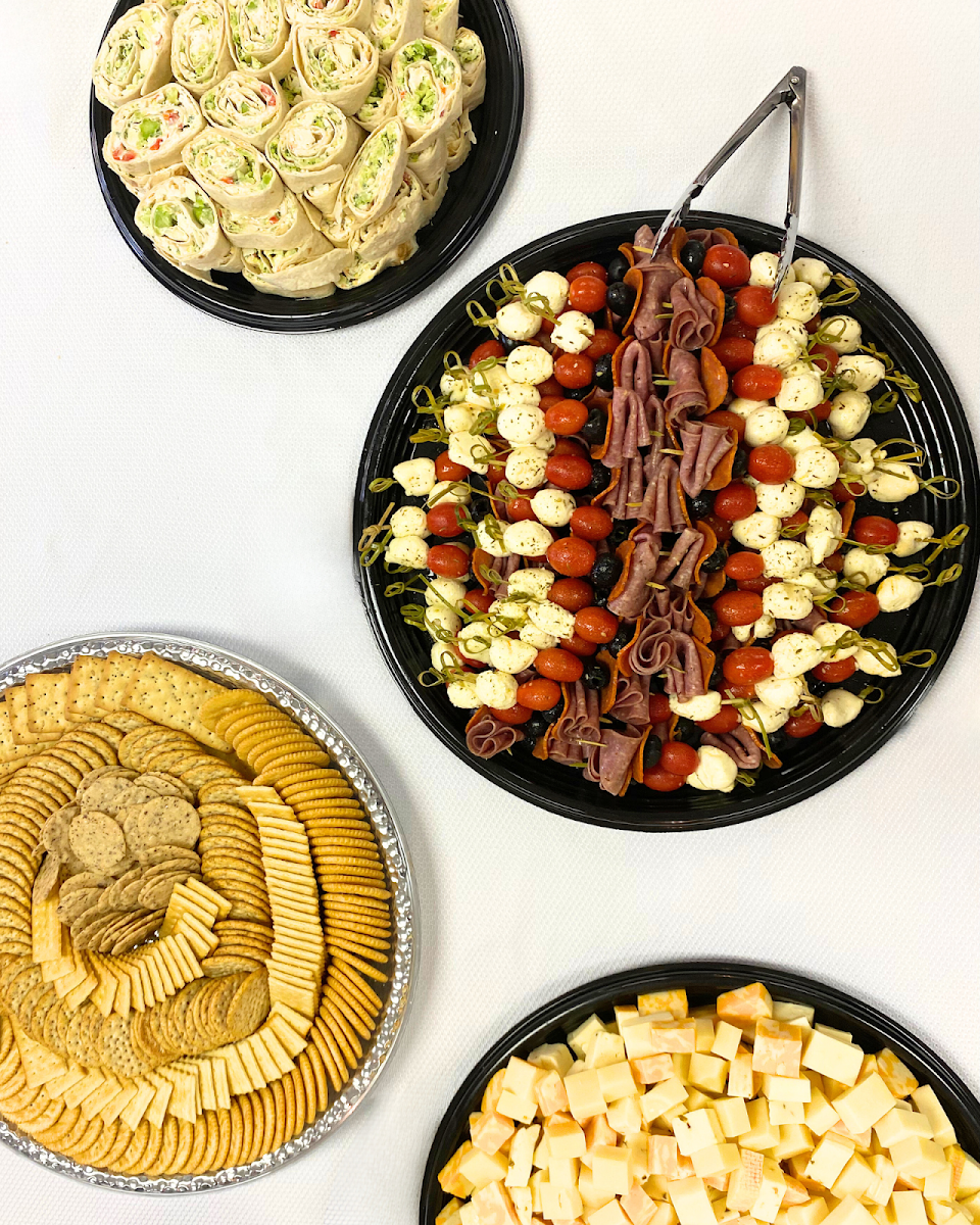 Log Cabin Catering caterers project photo