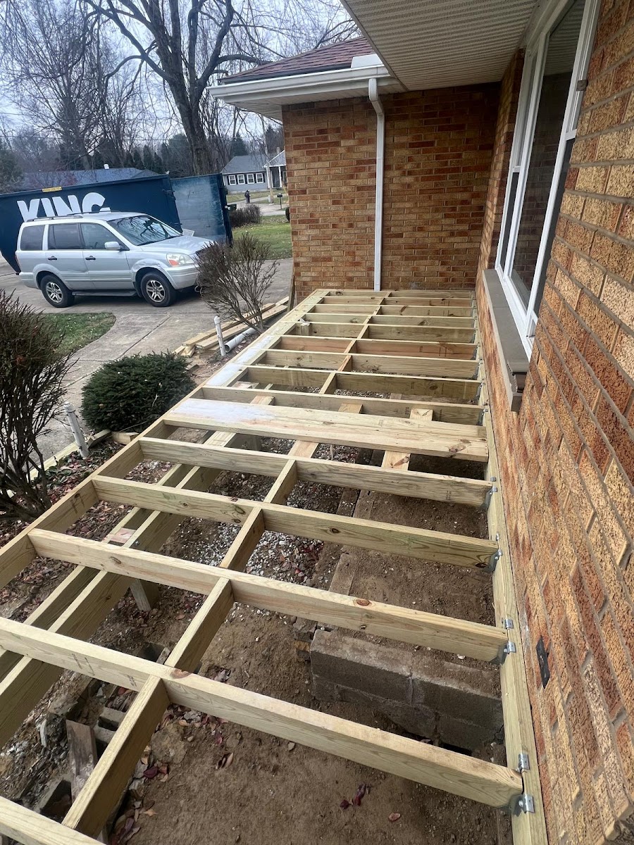 Urbina Remodeling LLC general contractors project photo