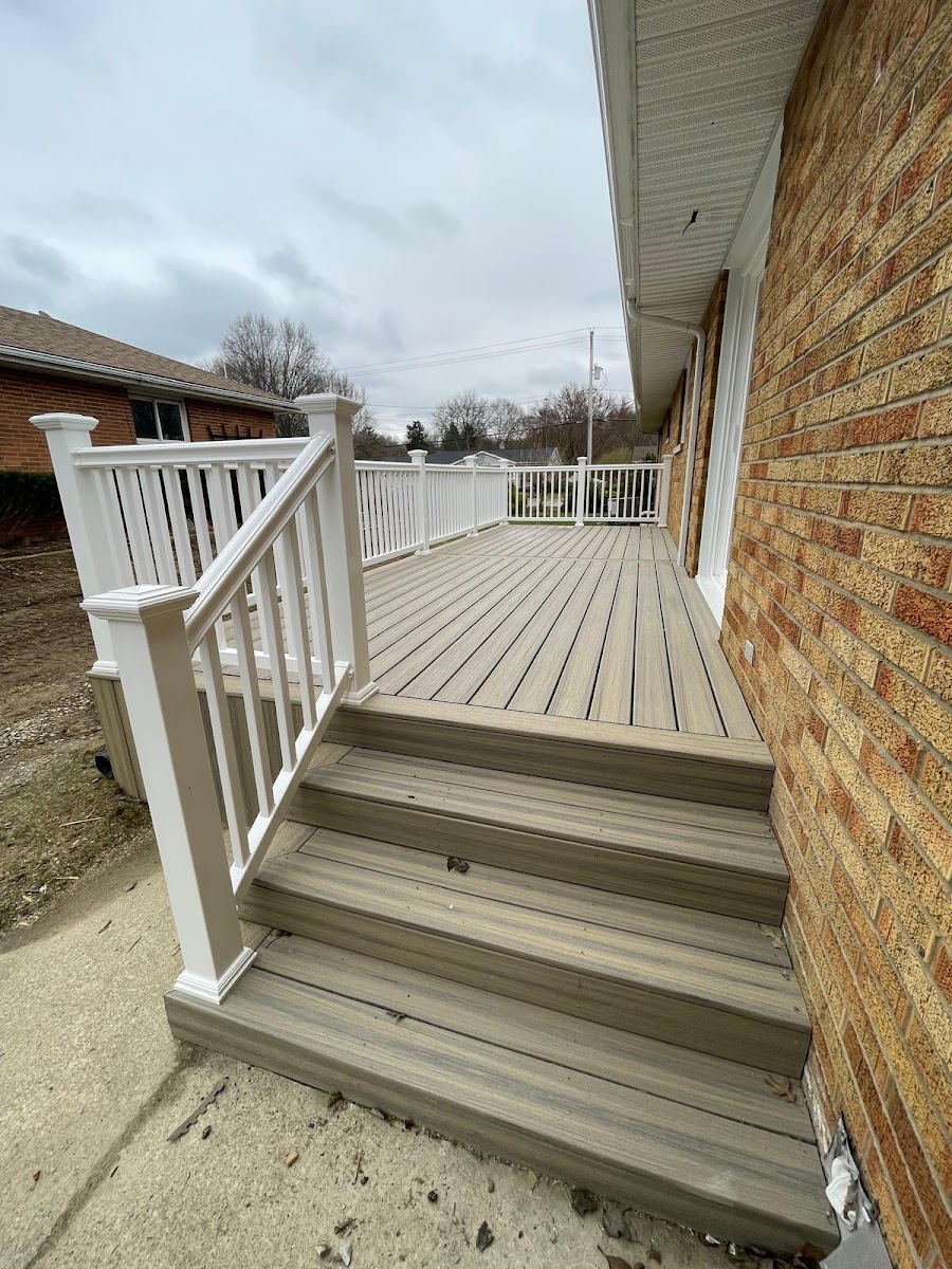 Urbina Remodeling LLC general contractors project photo