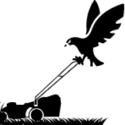 Grass Bird Landscaping logo