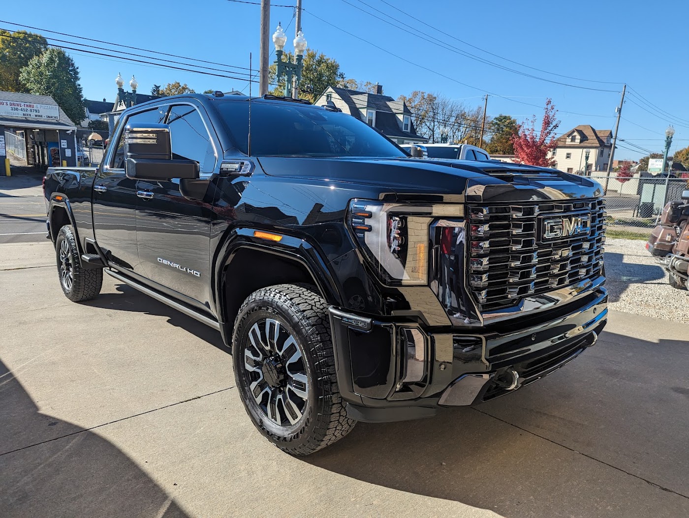 G3 Custom Detailing/Ceramic Coatings/ Paint Protection Film/ Window Tint auto detailing project photo