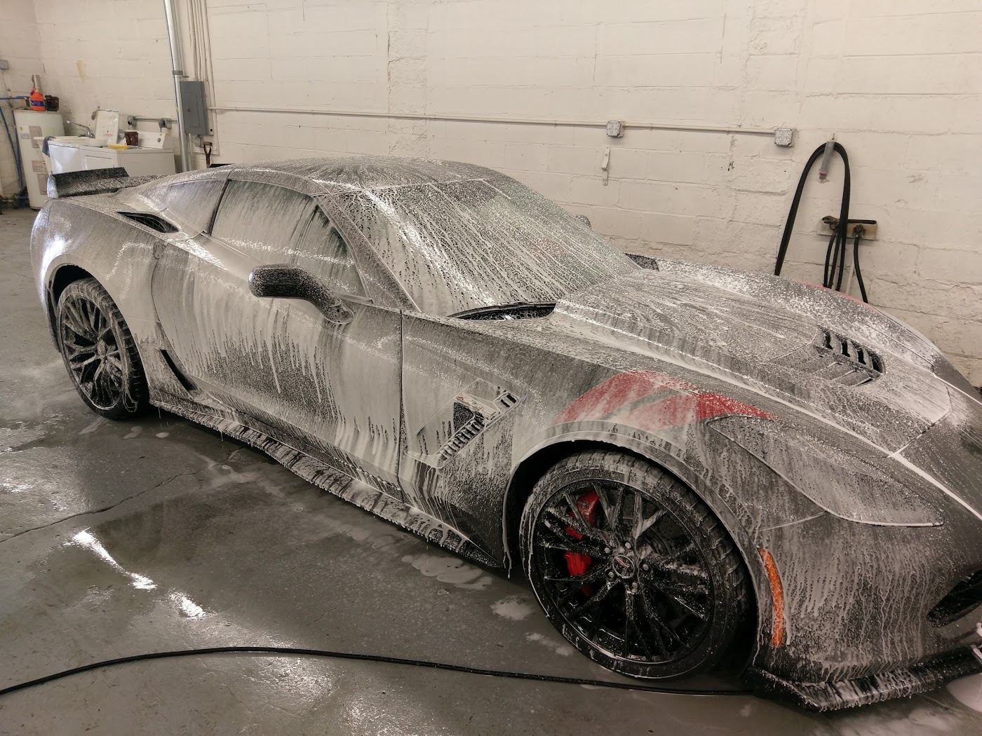 G3 Custom Detailing/Ceramic Coatings/ Paint Protection Film/ Window Tint auto detailing project photo