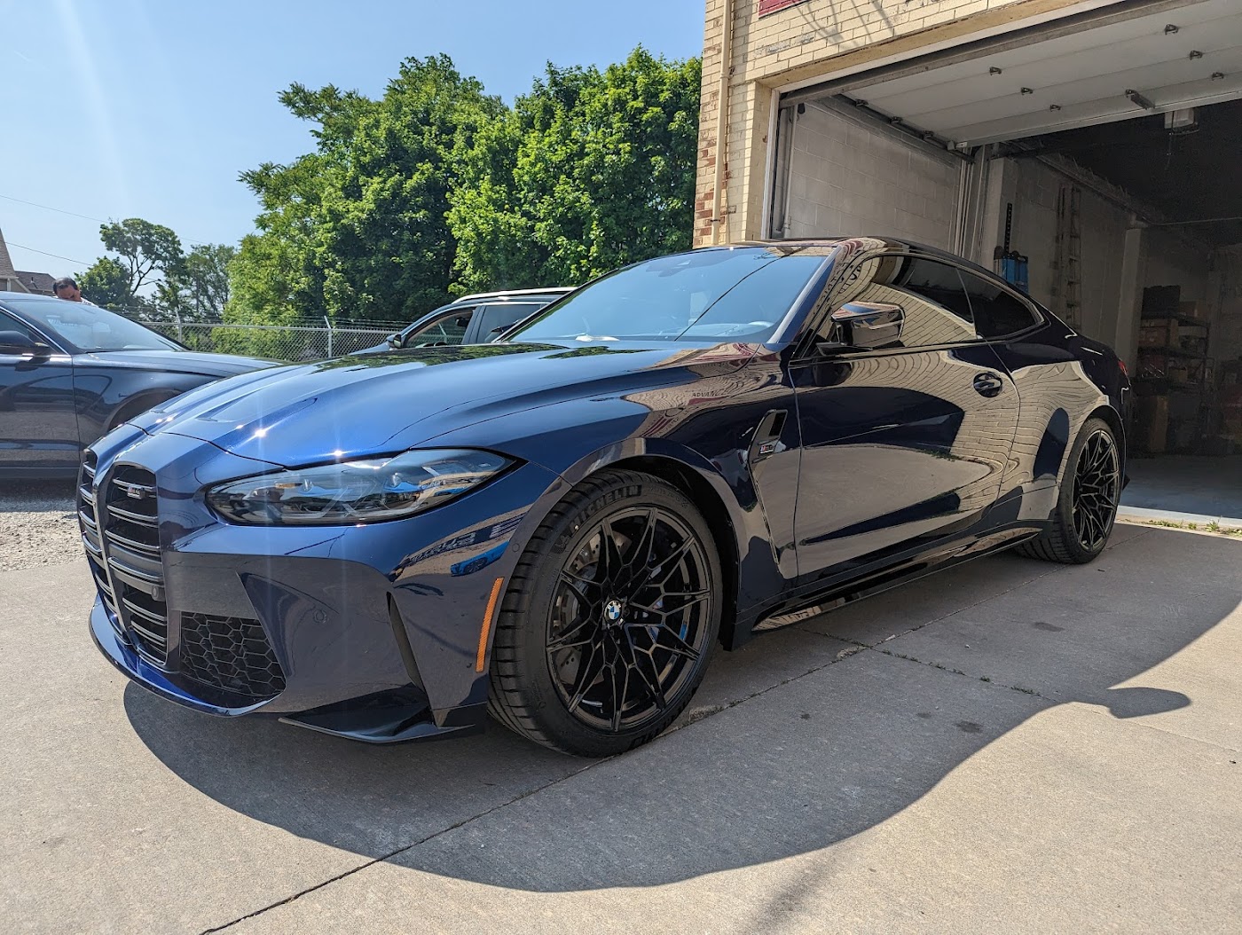 G3 Custom Detailing/Ceramic Coatings/ Paint Protection Film/ Window Tint auto detailing project photo