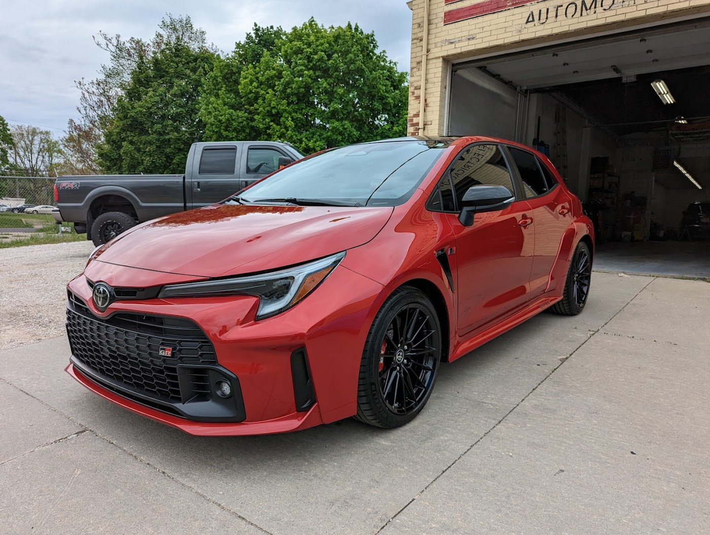 G3 Custom Detailing/Ceramic Coatings/ Paint Protection Film/ Window Tint auto detailing project photo