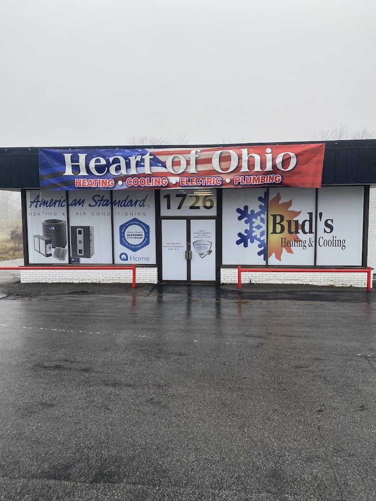 Heart of Ohio HVAC, Plumbing and Electric hvac project photo