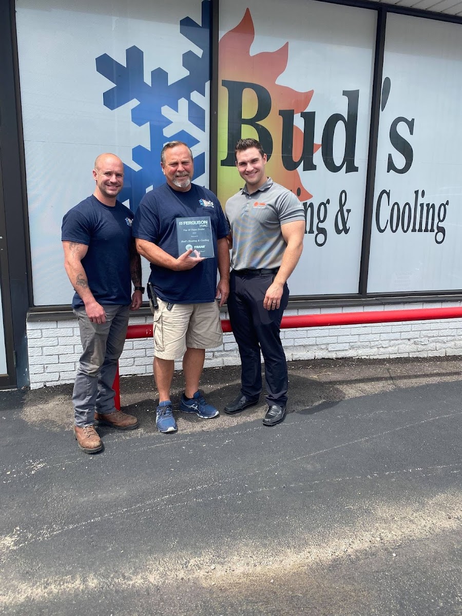 Heart of Ohio HVAC, Plumbing and Electric hvac project photo