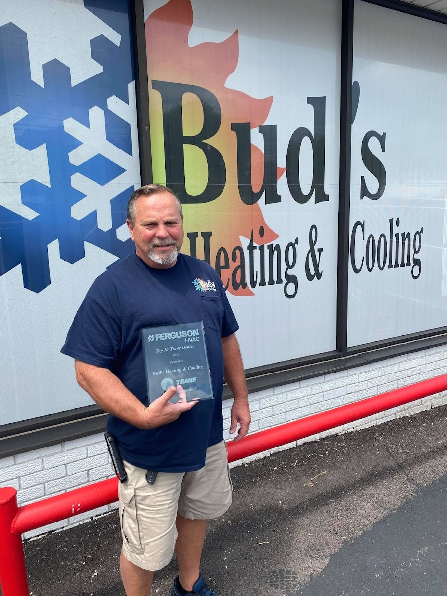 Heart of Ohio HVAC, Plumbing and Electric hvac project photo