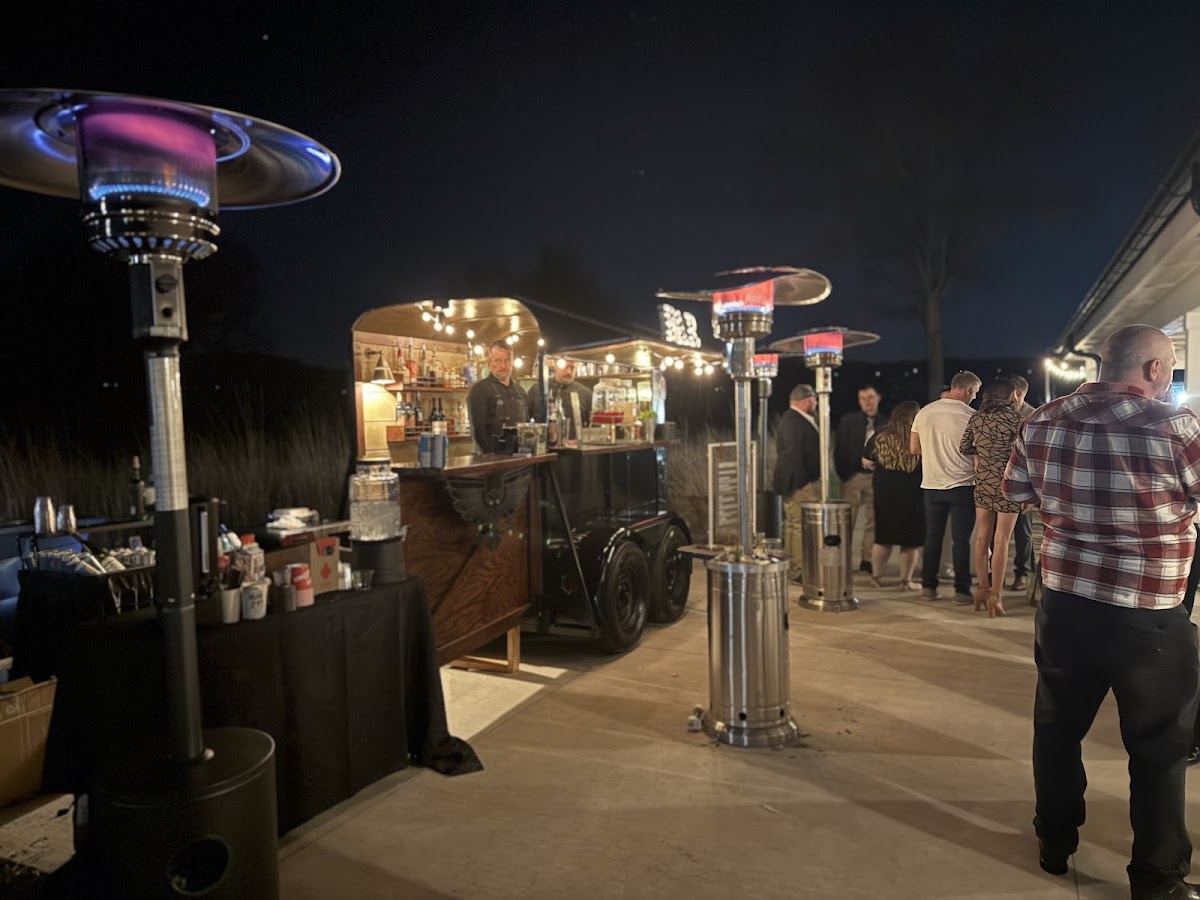 Restless Spirits Mobile Events caterers project photo