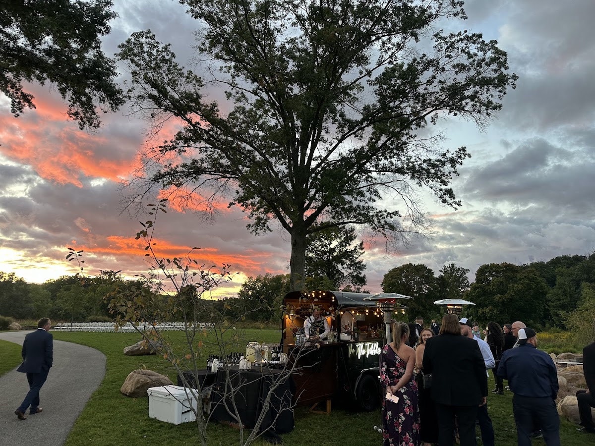 Restless Spirits Mobile Events caterers project photo