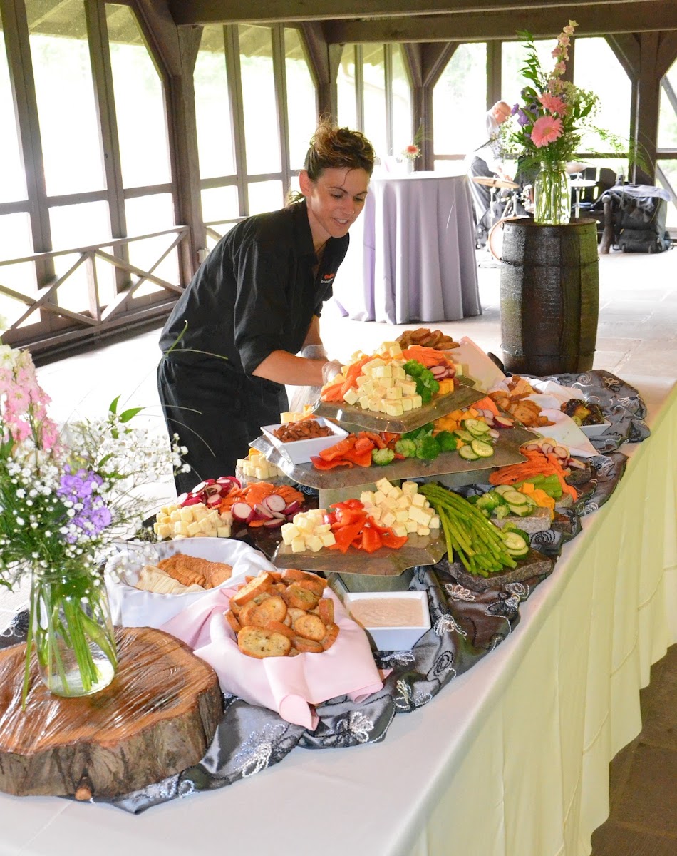 Marigold Catering - Akron caterers project photo