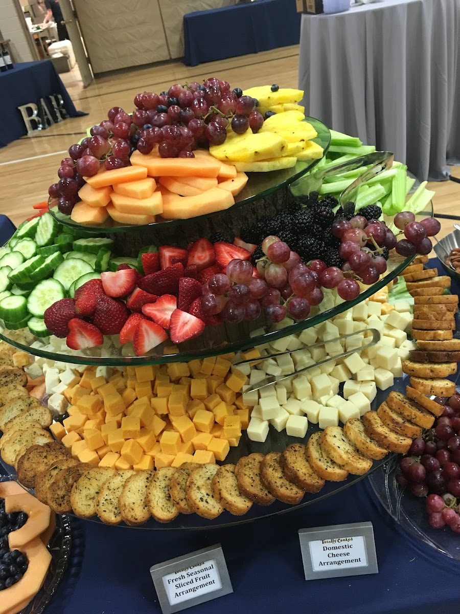 Marigold Catering - Akron caterers project photo