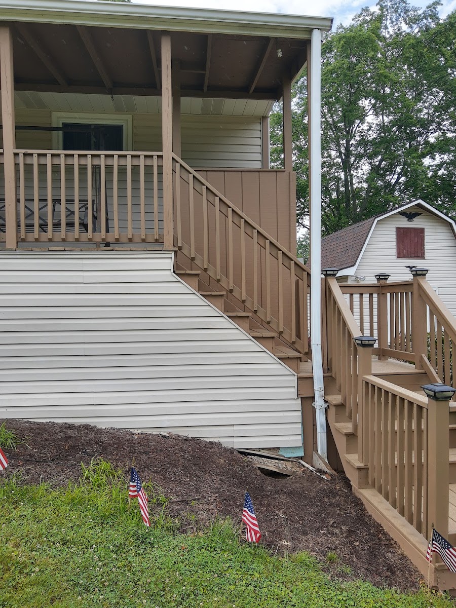 CertaPro Painters of North Canton painters project photo