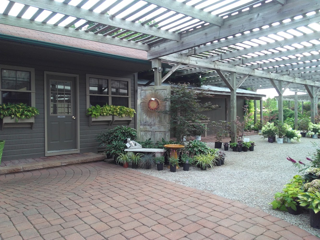 Moyer's Nursery & Landscaping landscapers project photo