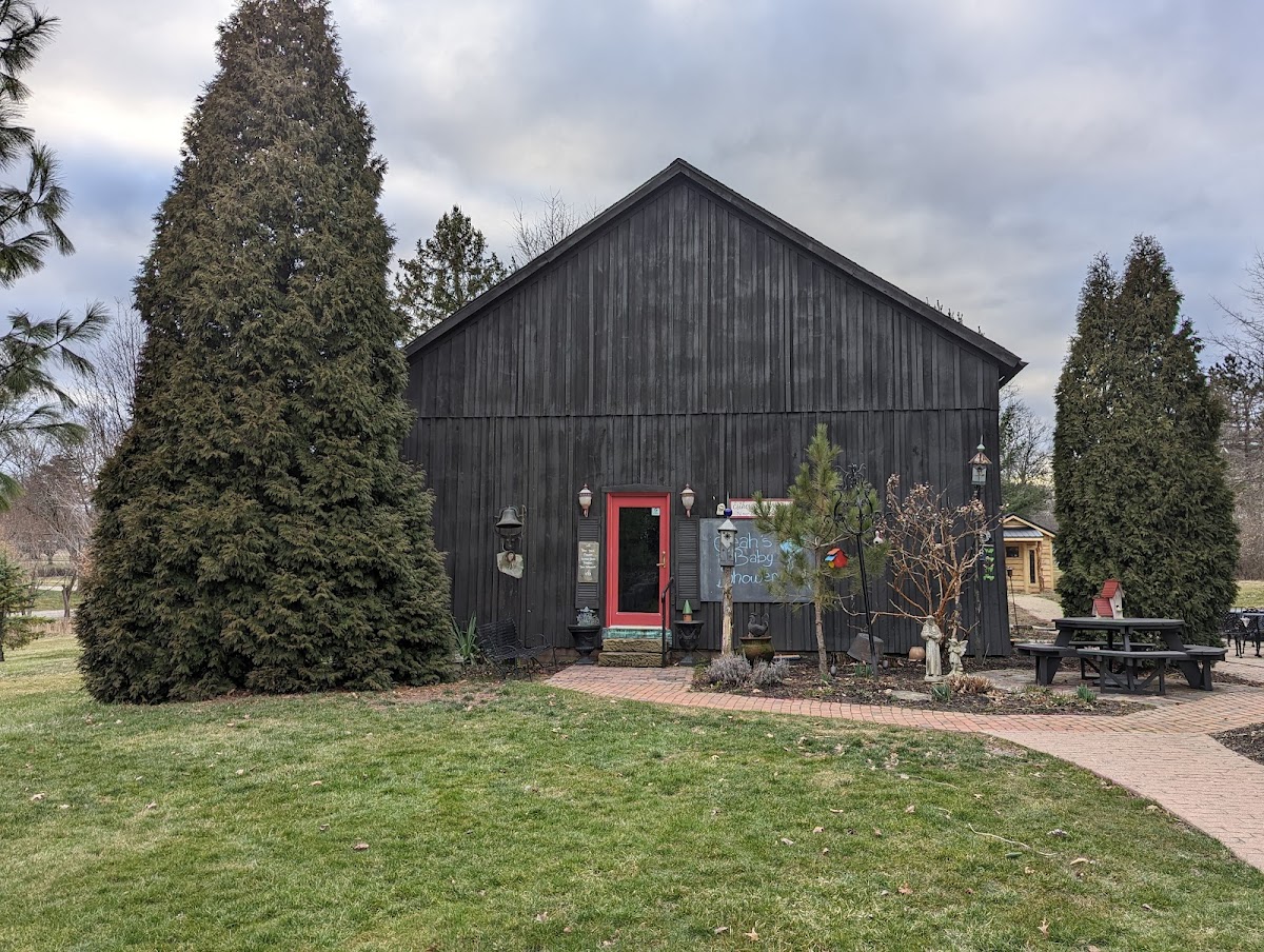 Esther's Barn at Hope Ranch caterers project photo