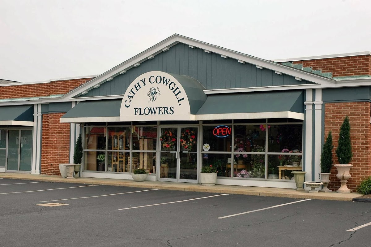 Cathy Cowgill Flowers florists project photo