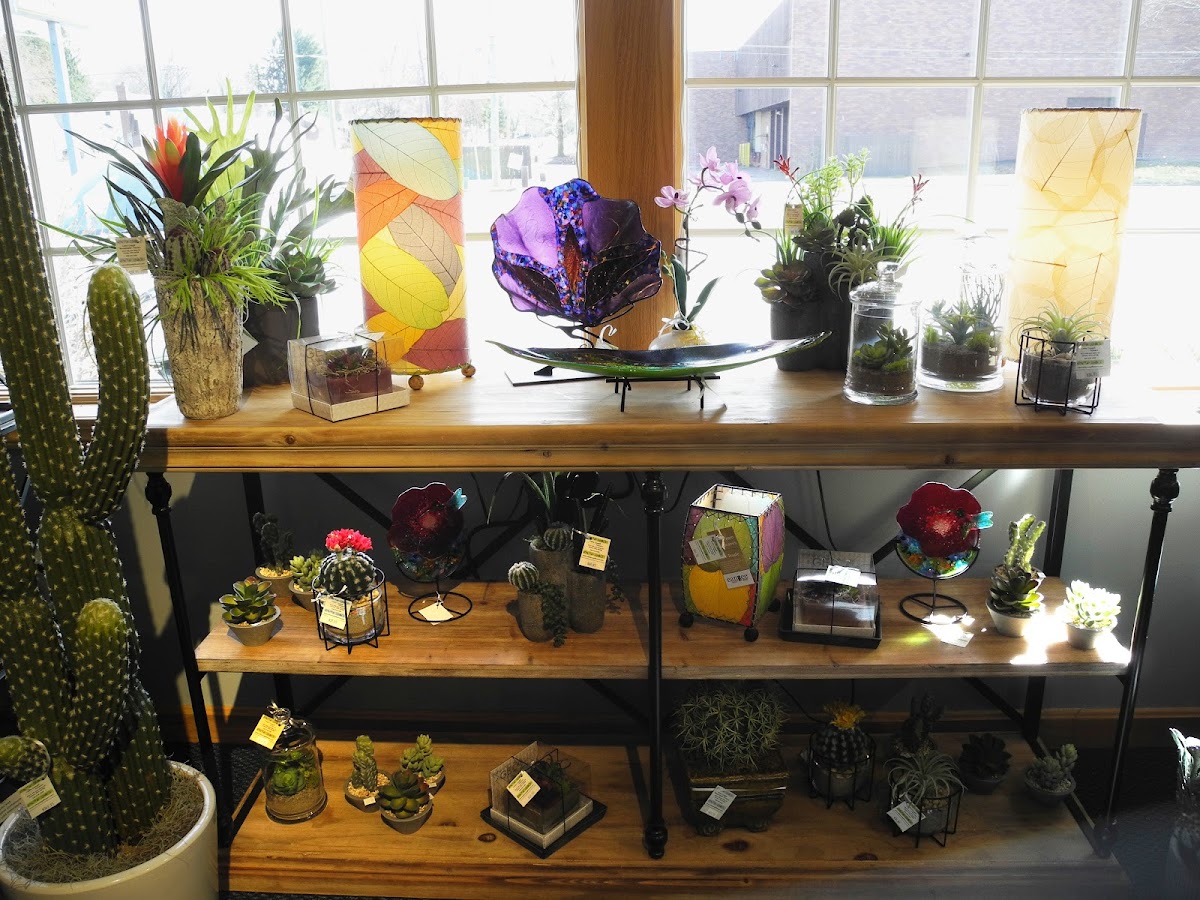 Cathy Cowgill Flowers florists project photo