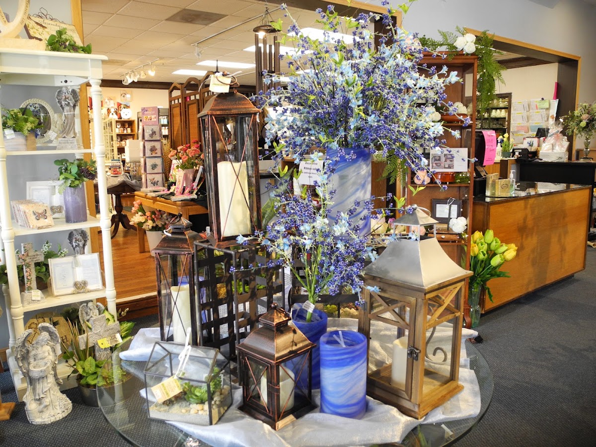 Cathy Cowgill Flowers florists project photo