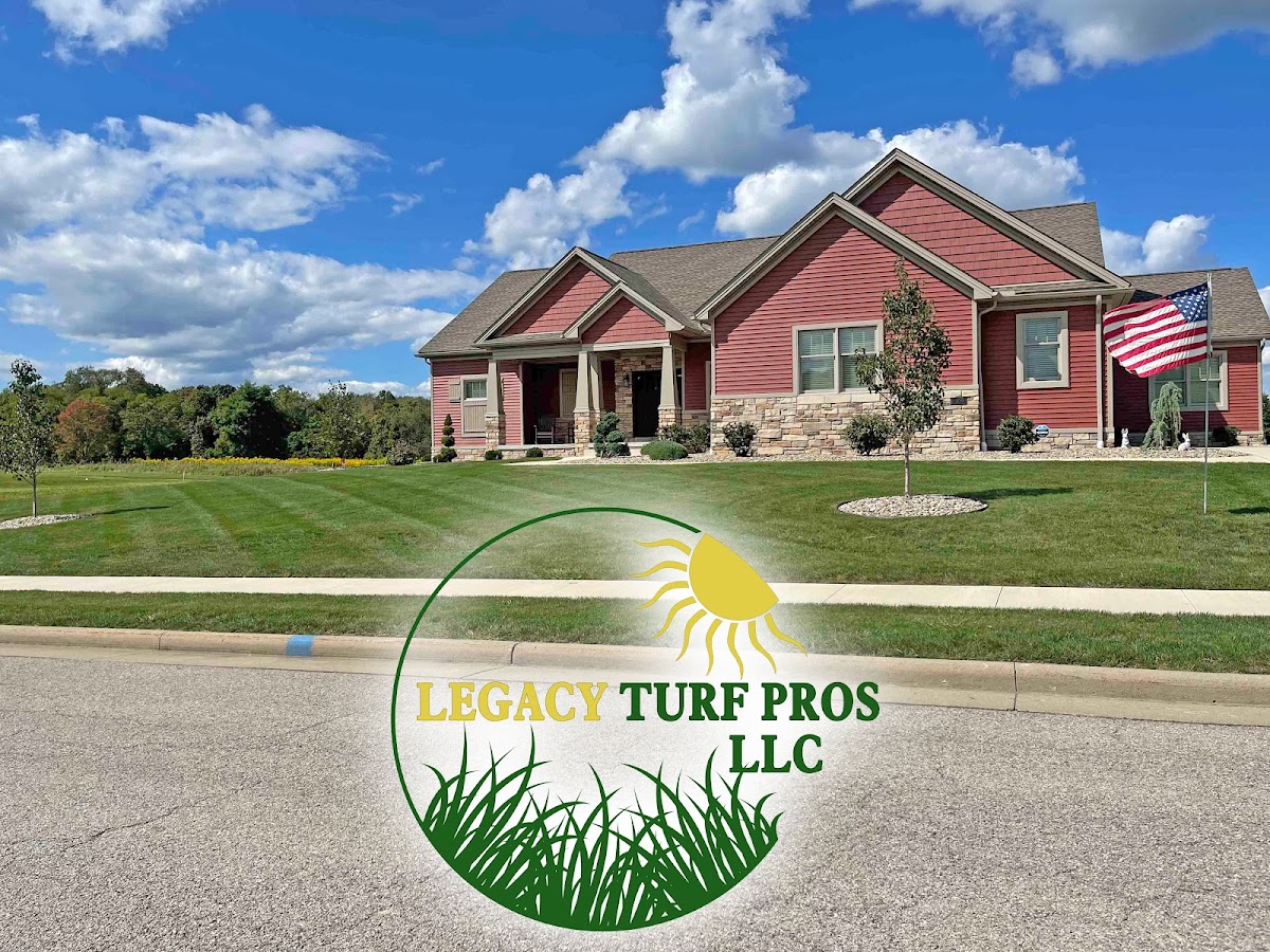 Legacy Land Pros landscapers project photo