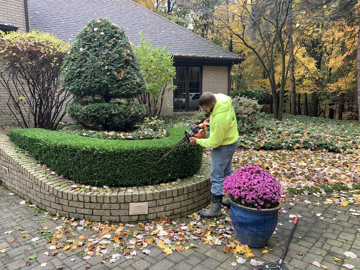 Legacy Land Pros landscapers project photo