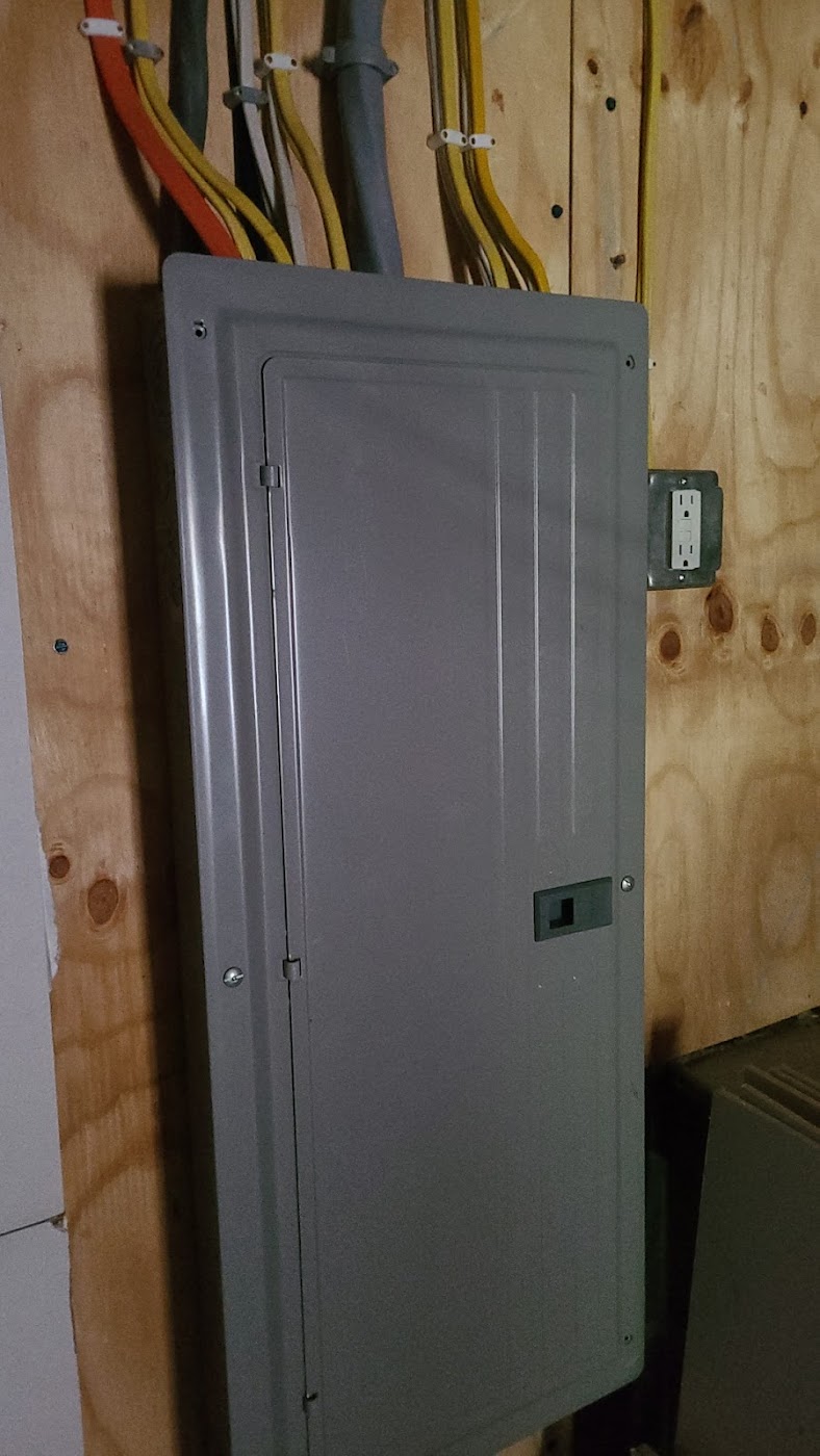 Abbott Electric Inc electricians project photo