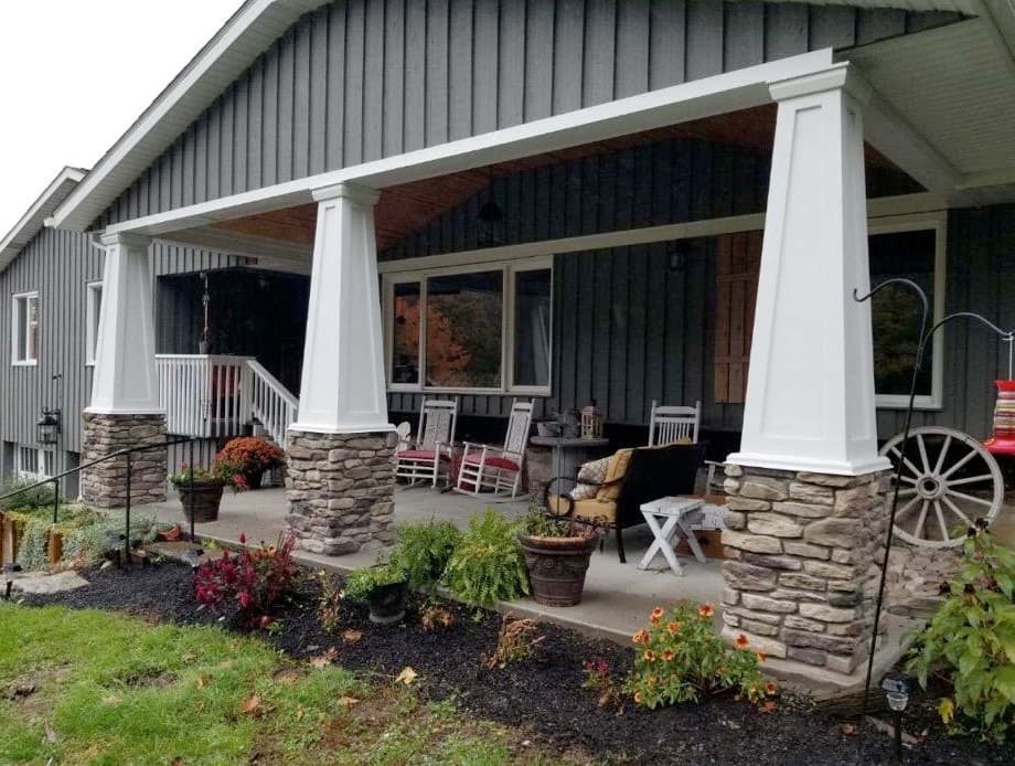 Kenwal Remodeling LLC roofers project photo
