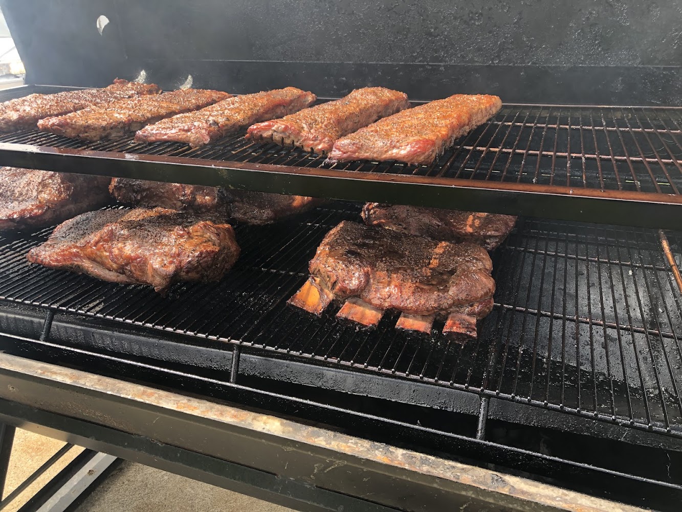 The Canton Rib Cage Inc. caterers project photo