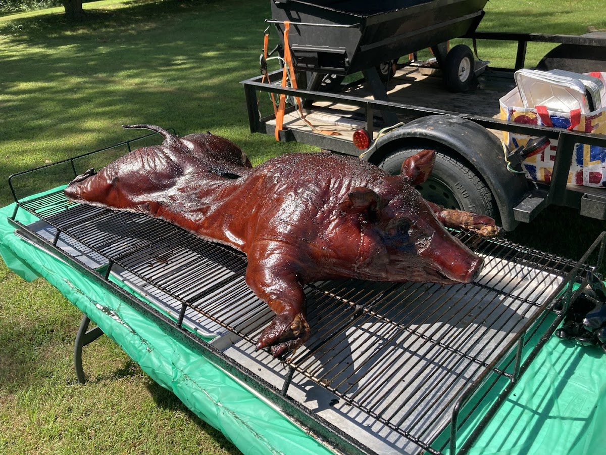 The Canton Rib Cage Inc. caterers project photo