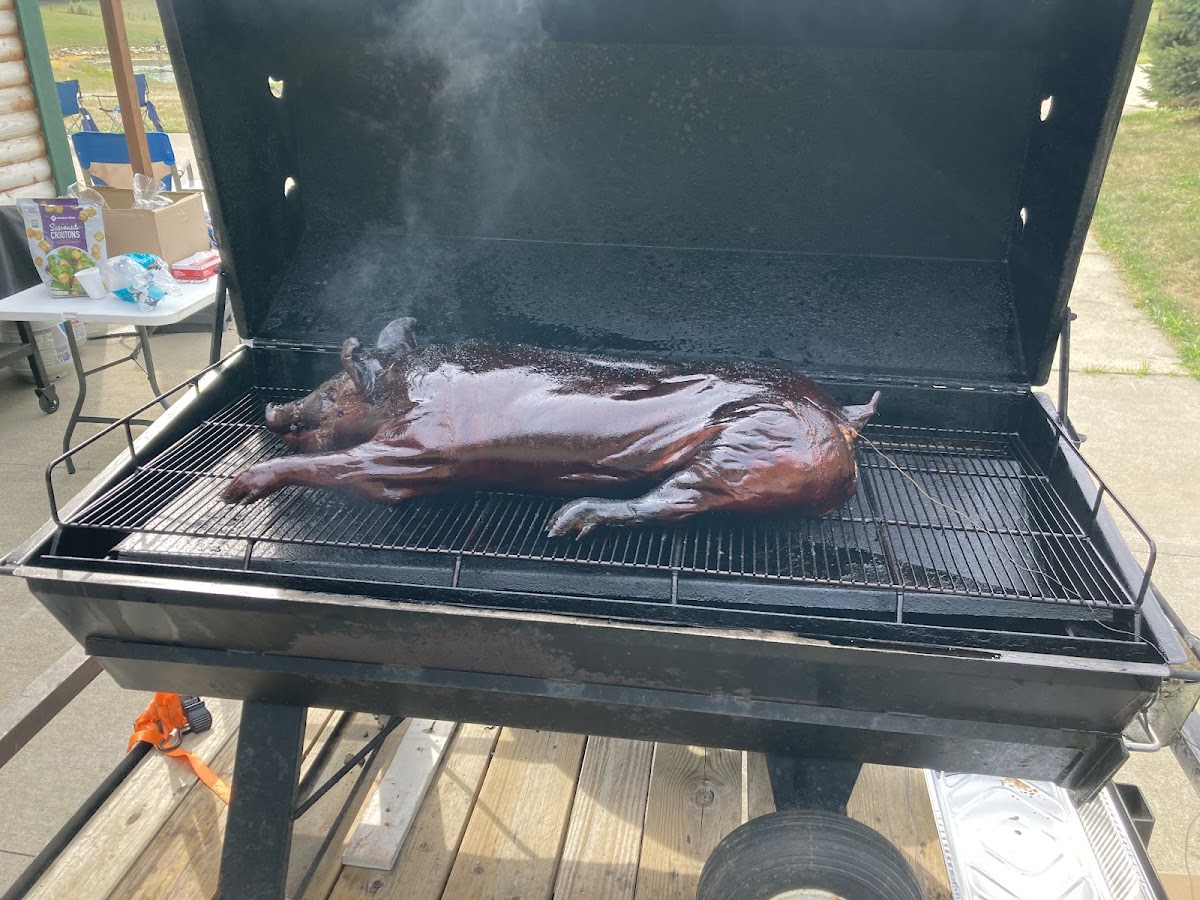The Canton Rib Cage Inc. caterers project photo