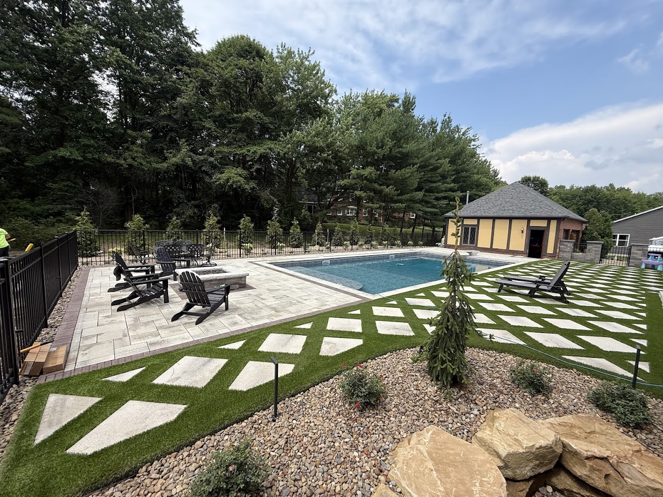 Rocky Gardens Landscape Group, LLC landscapers project photo