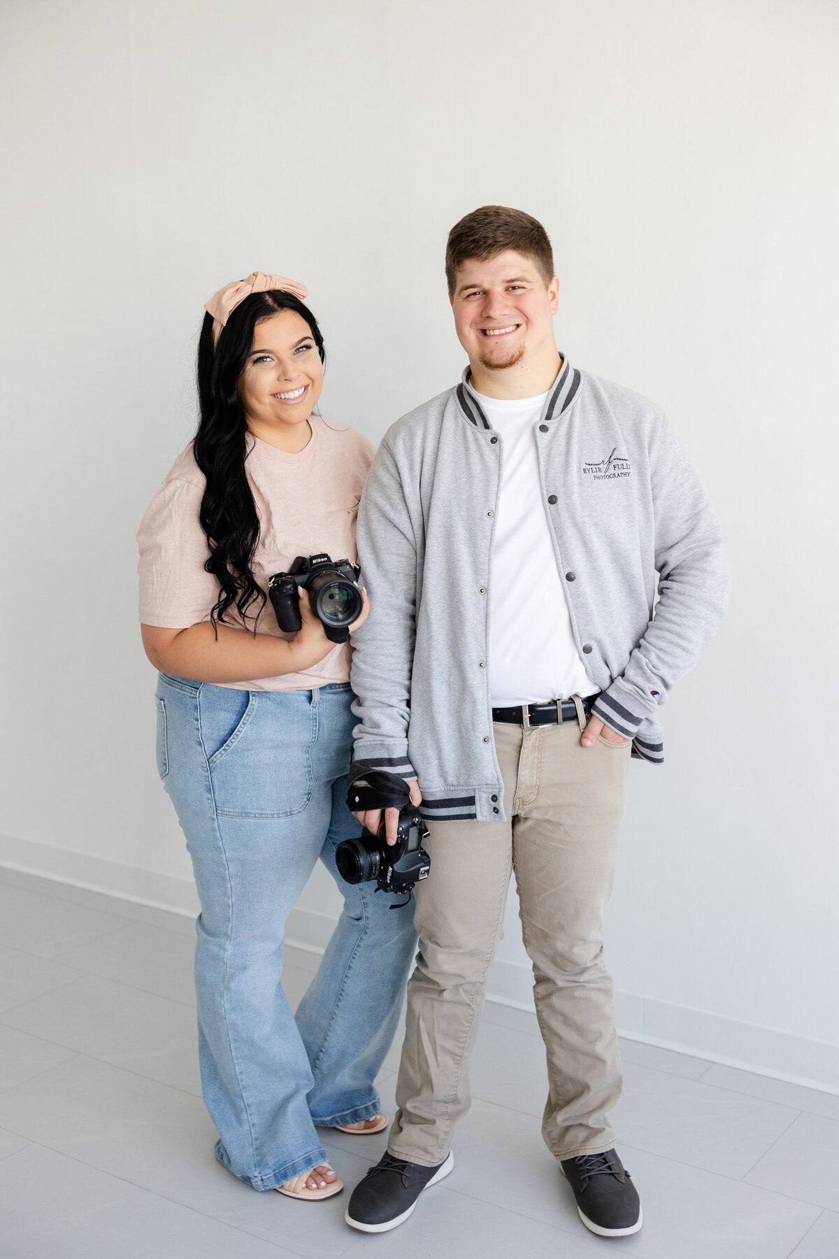 Rylie Fuline Photography logo
