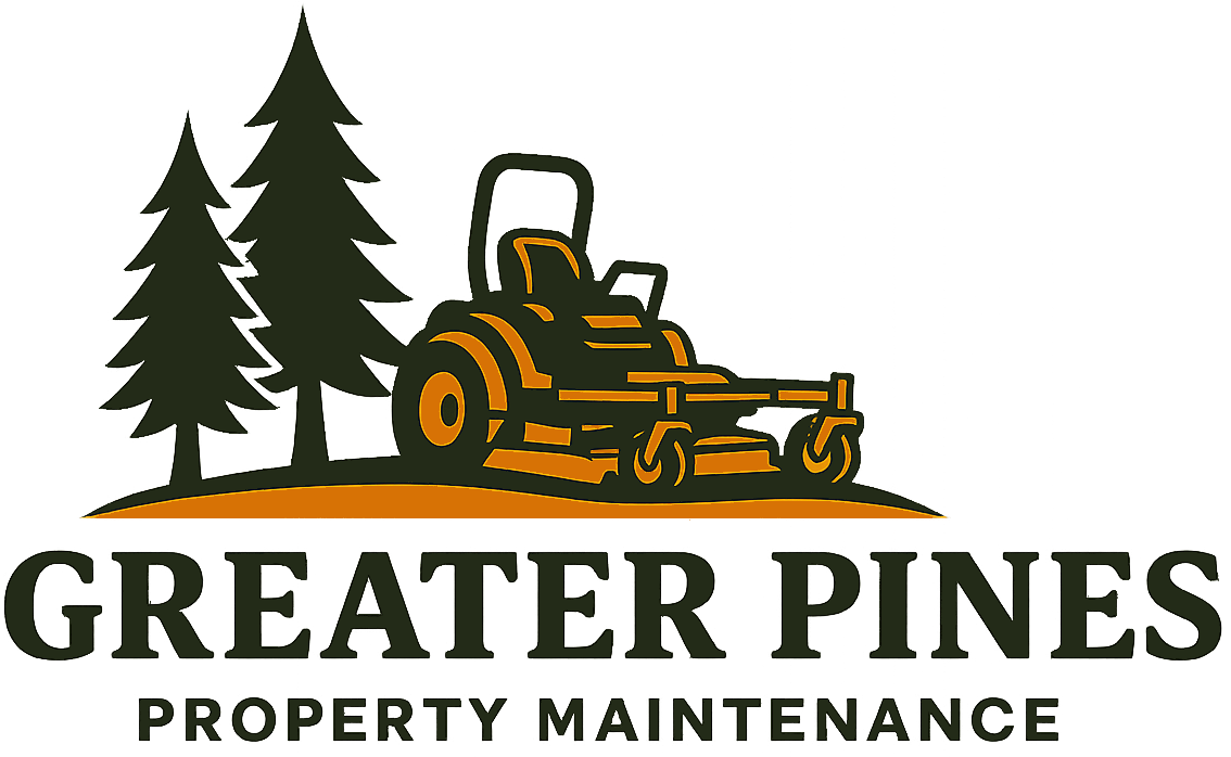 Greater Pines Property Maintenance logo