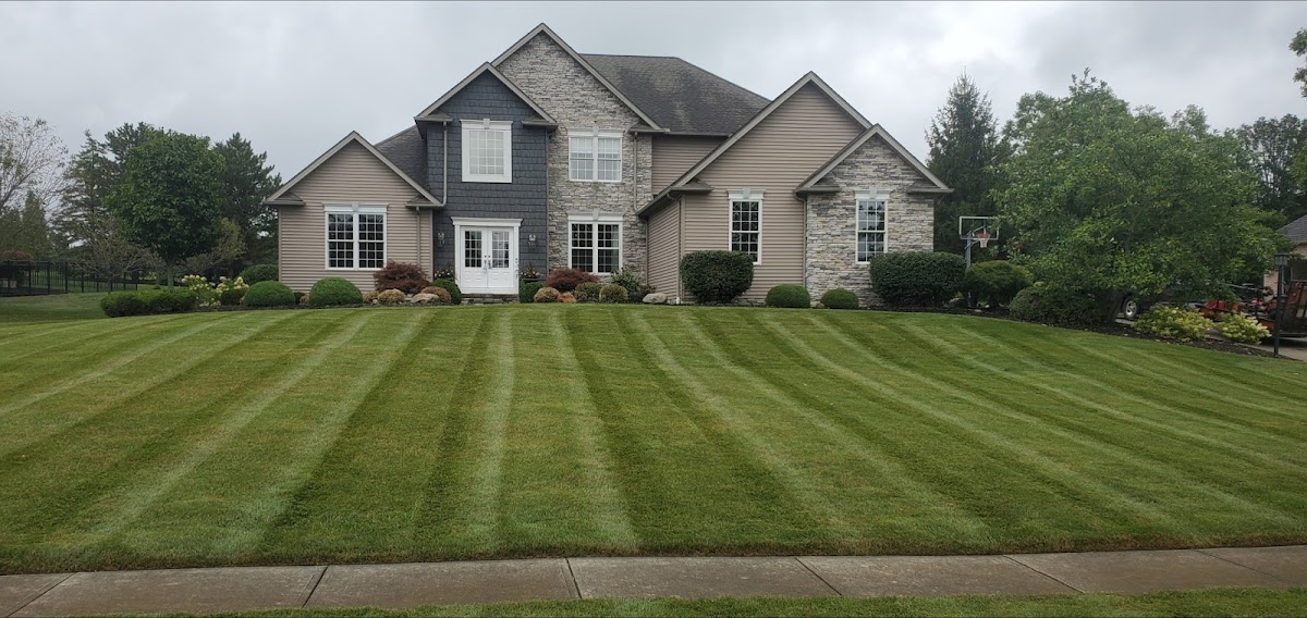 Greater Pines Property Maintenance landscapers project photo
