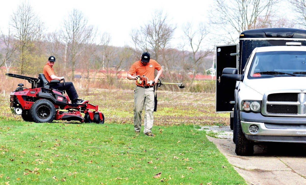 Greater Pines Property Maintenance landscapers project photo
