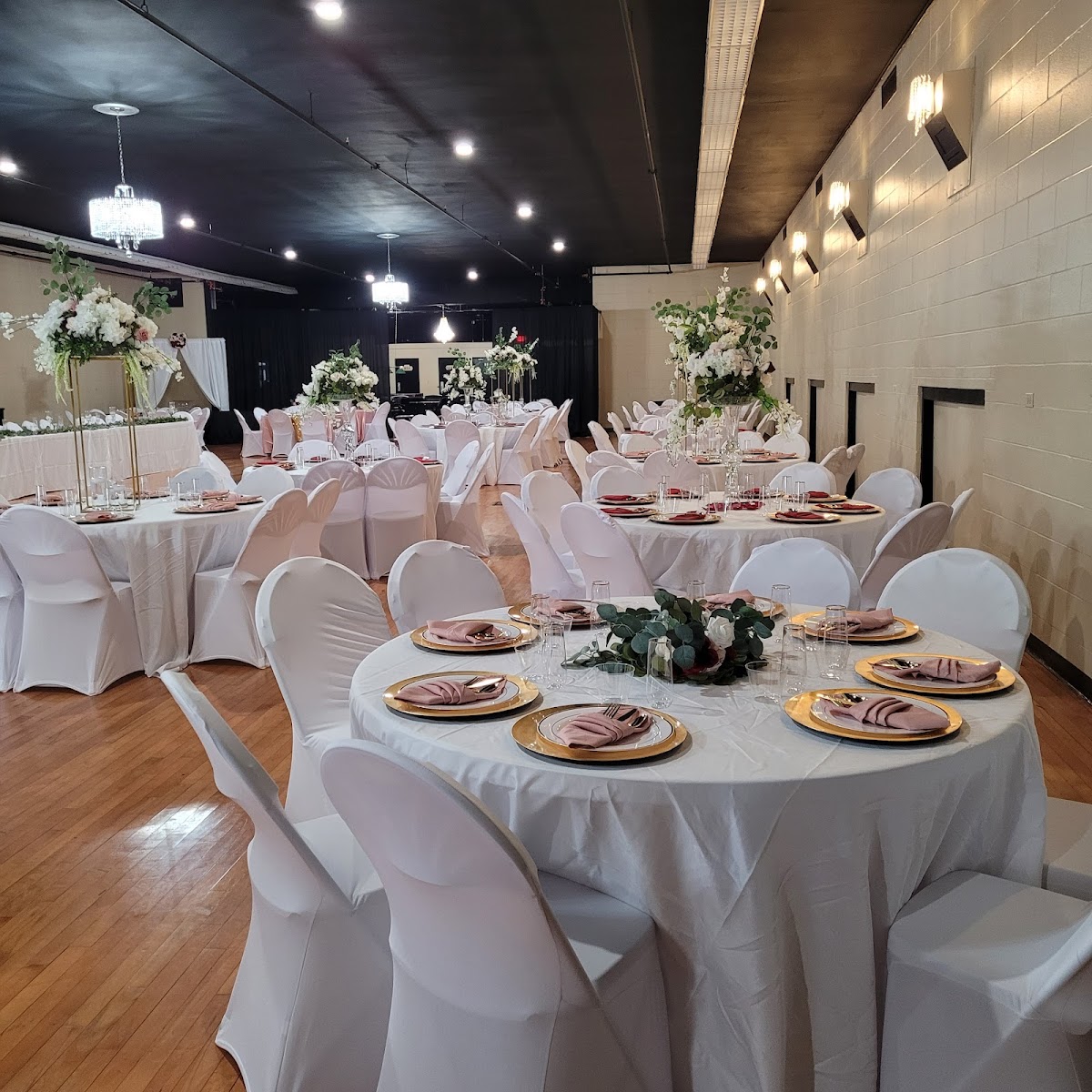 Special Occasions Wedding Venue caterers project photo