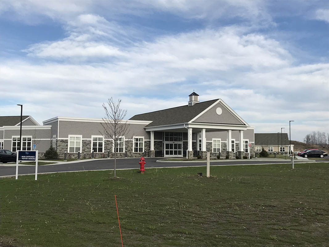 Crystal Contracting general contractors project photo