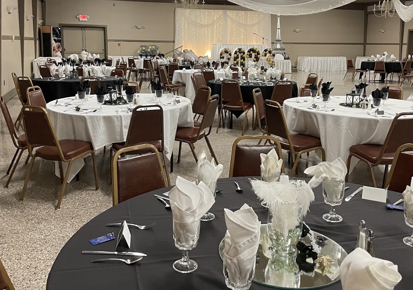 Ninth Street Event Center caterers project photo